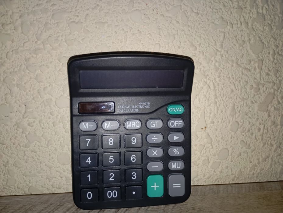 обменяю калькулятор на всё что угодно