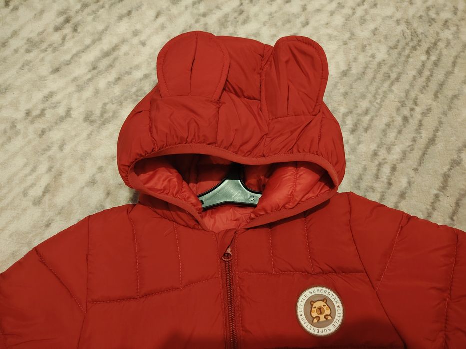 Куртка детская новая