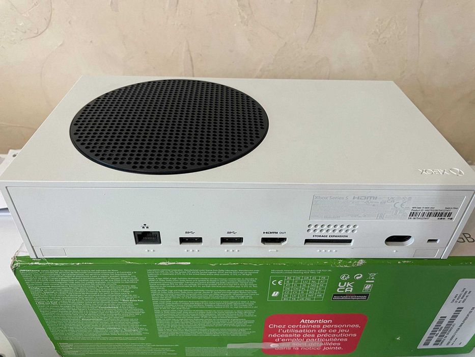 Xbox Series S 512Gb