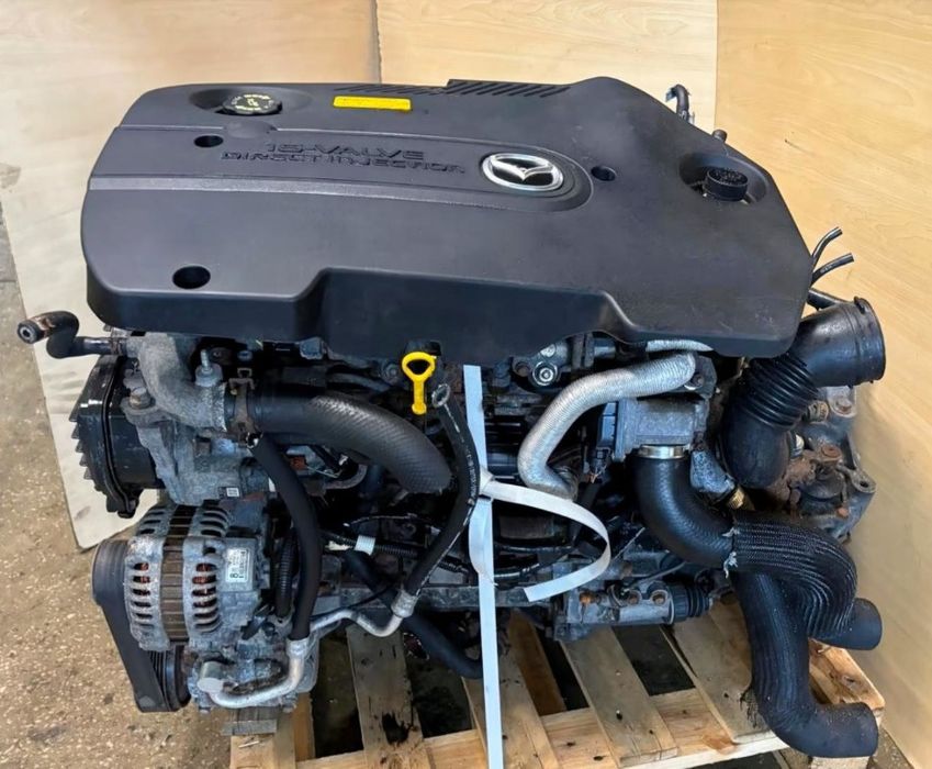 Motor RF7J Mazda 6 euro 4