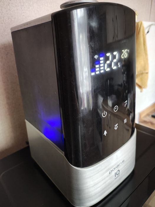 Увлажнитель воздуха Polaris Puh