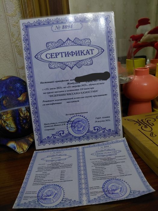 Массаж у себя индивидуально