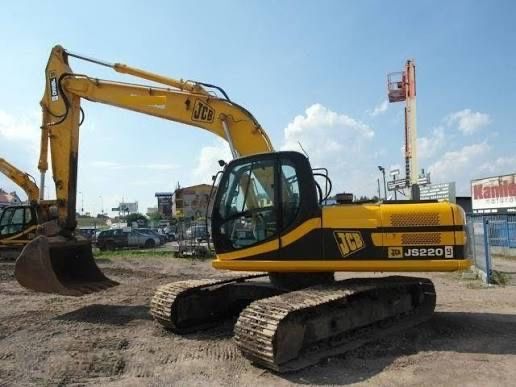 услуги гусеничного и колесного экскаватора