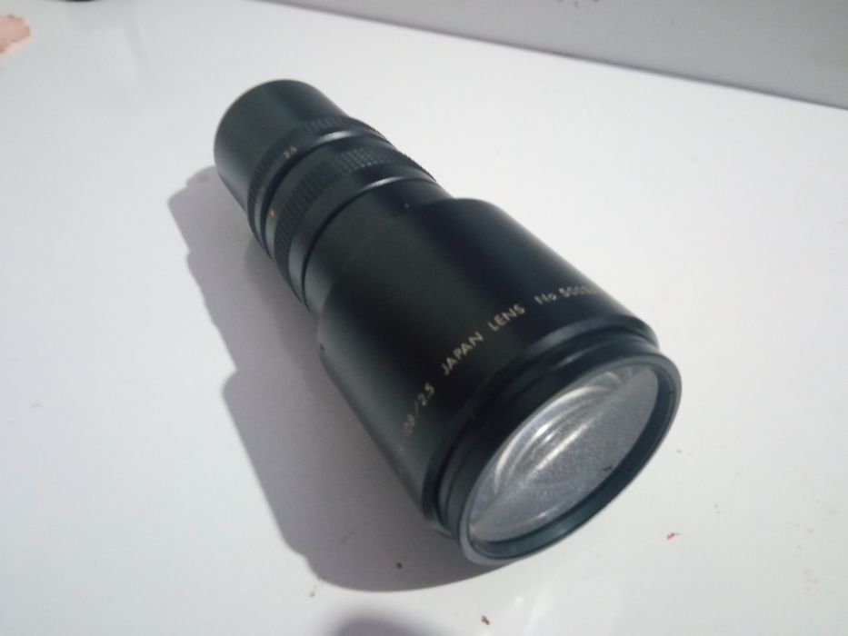 Объектыв Zoom LENS 18-108/2,5 Japan