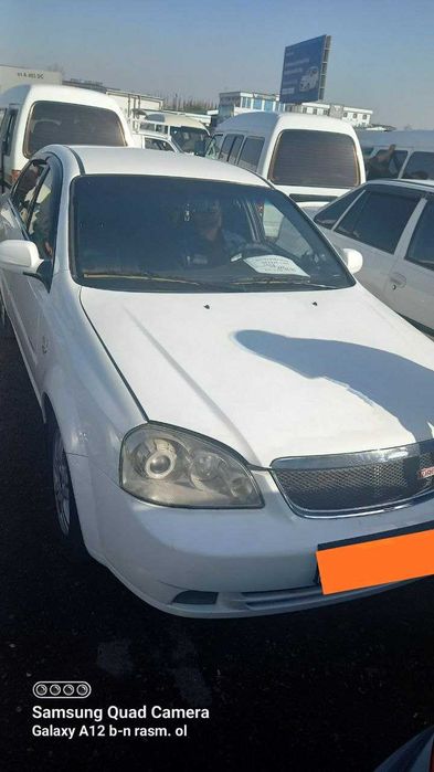 Chevrolet Lacetti 1.6