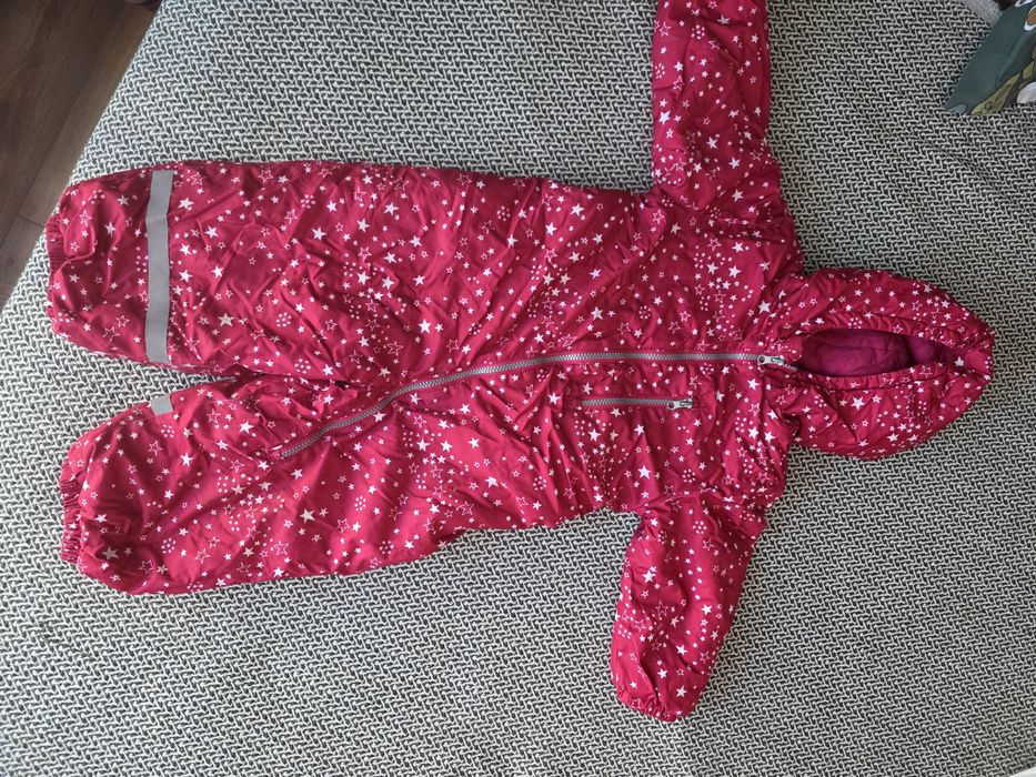 Детский комбинезон