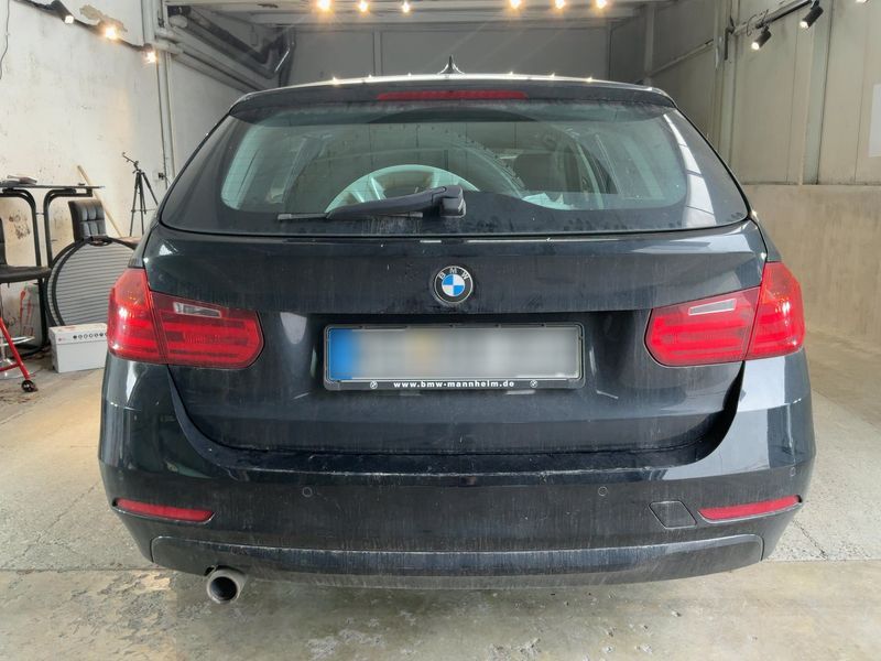 BMW 3er 318d 2014