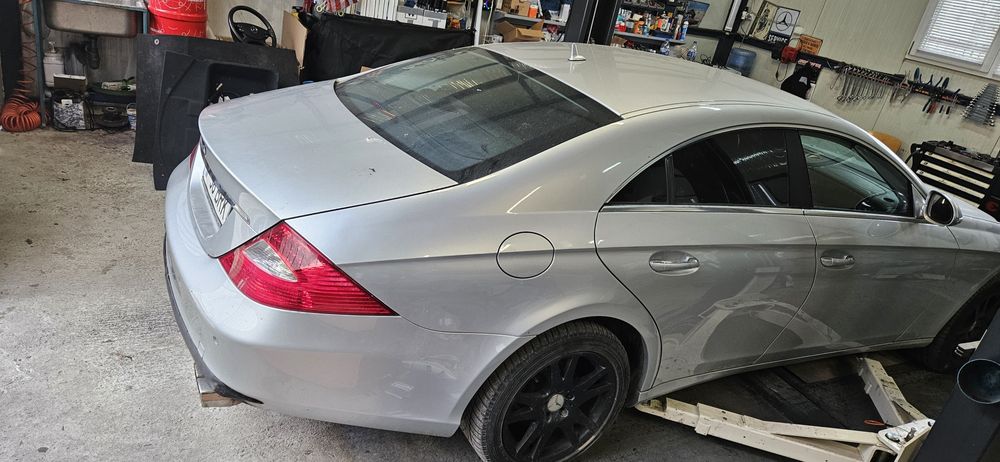 Мерцедес ЦЛС350 Mercedes CLS350 CGI НА ЧАСТИ