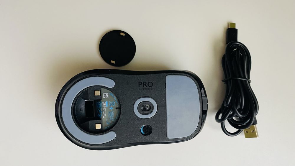 Mouse Logitech G PRO X Superlight
