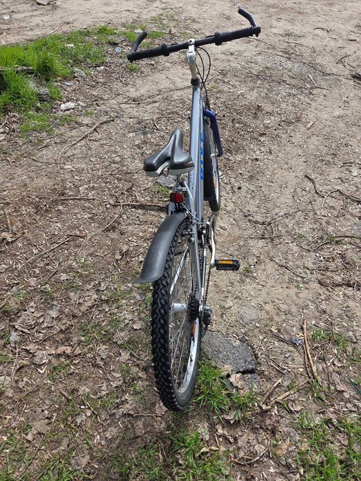 Bicicleta copii mai mari sau adulti Rixe Overdrive Sport 200 roți 26"