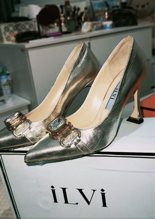ILVI - новые туфли