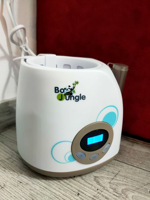 Incalzitor biberoane si borcanele mancare BO Jungle Rapid