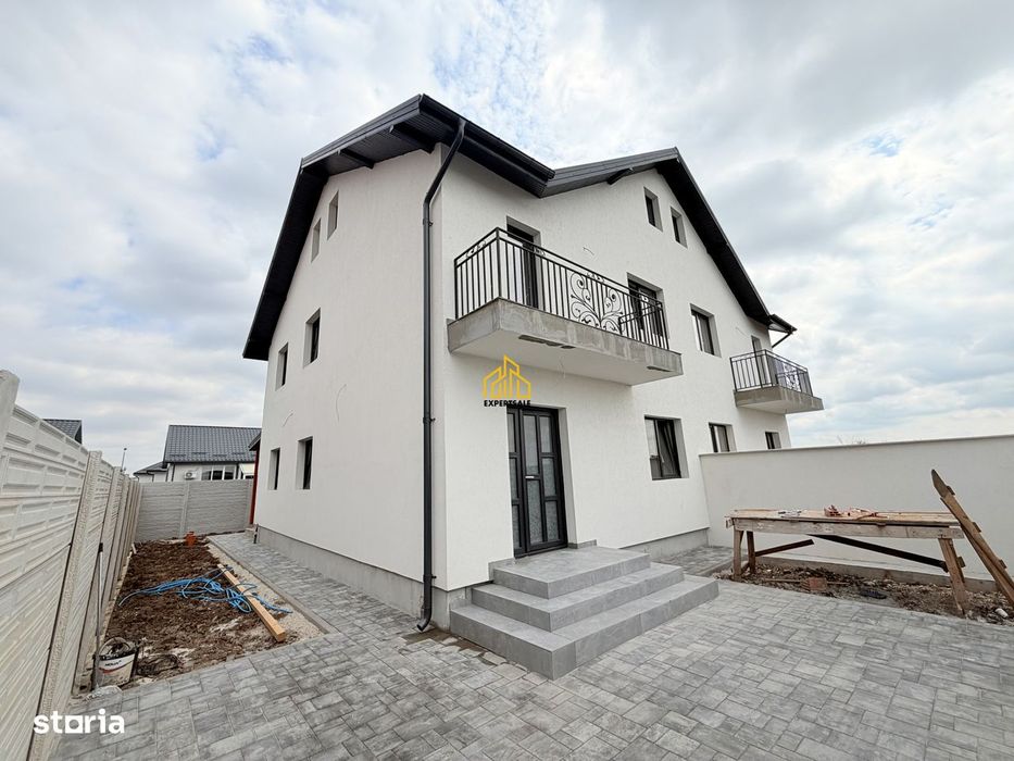 Duplex 4 camere + mansarda | 270 mp utili | Teren 200 mp | Independent