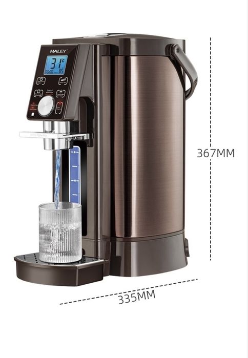 Термопот в хорошем состоянии