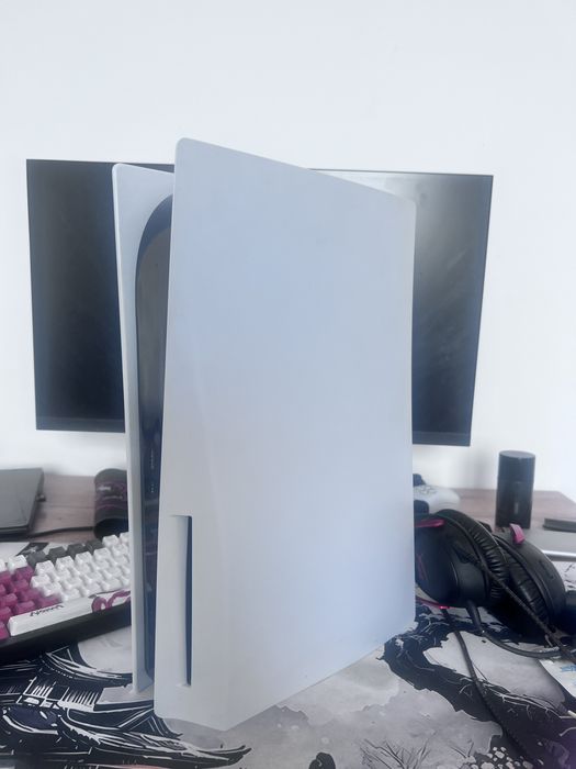 Playstation 5 с дисками
