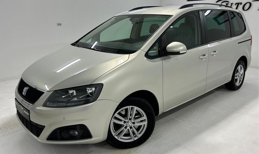 seat alhambra