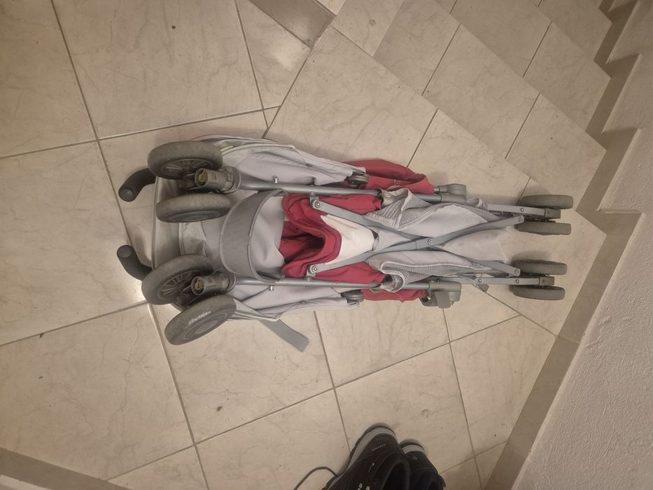 Детска лятна количка McLaren