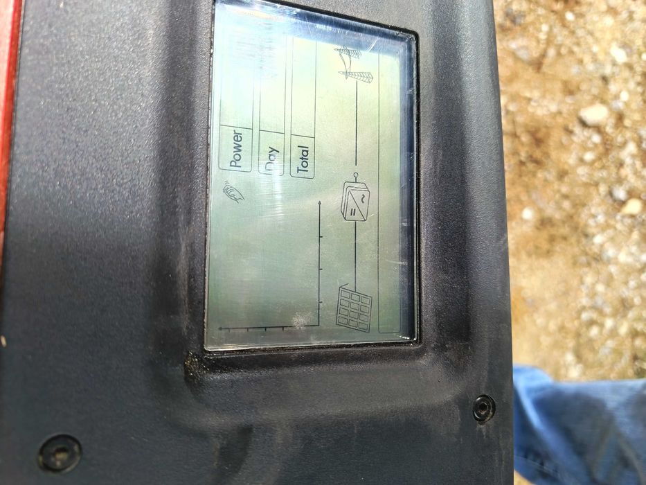 соларен инвертор SMA Sunny Boy.