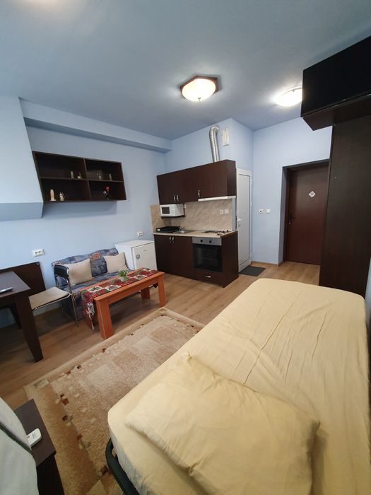 Дава се под наем Едностаен апартамент в Варна, Чаталджа - 24 кв.м за 306 € - Снимка #7