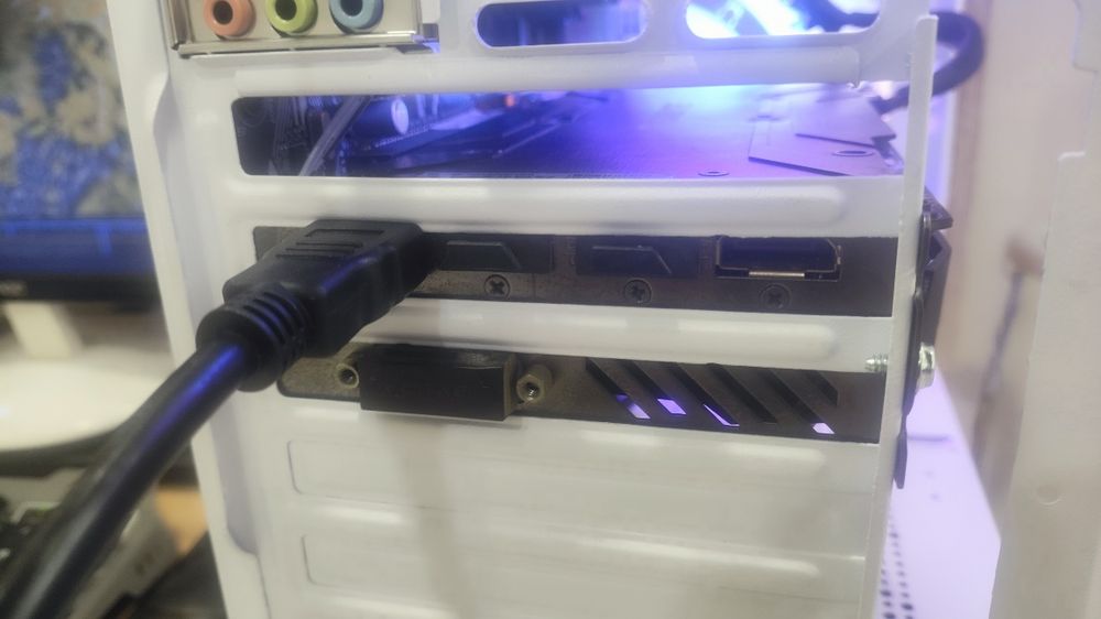 Gygabyte rx570 4gb