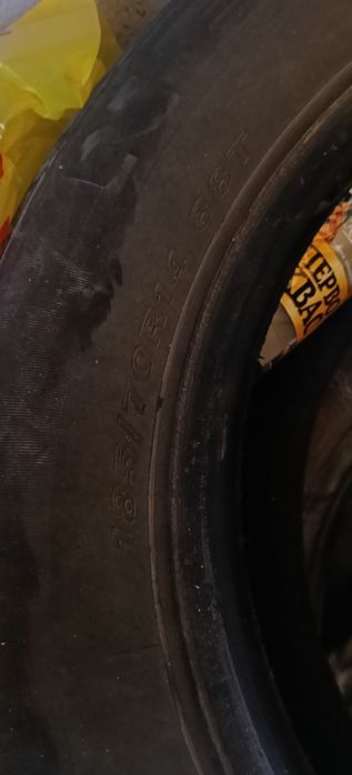 Летние колеса 185/70 R14