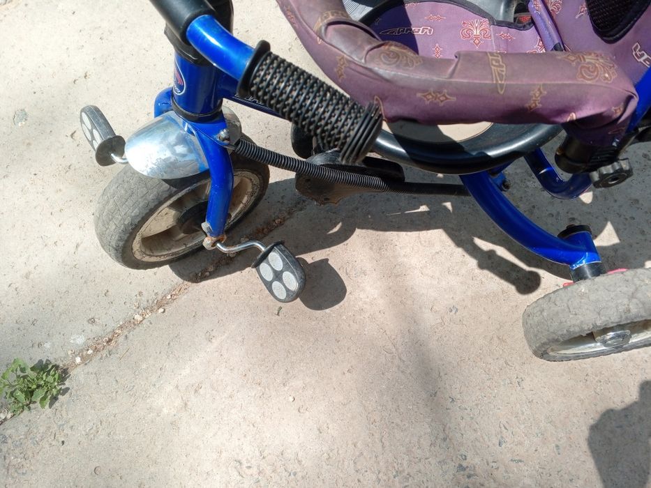 Велосипед детский