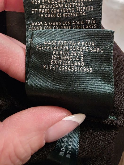 Ralph lauren дамски клин