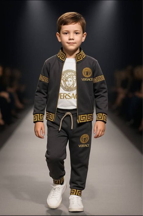 Trening 3 piese 4/5 ani