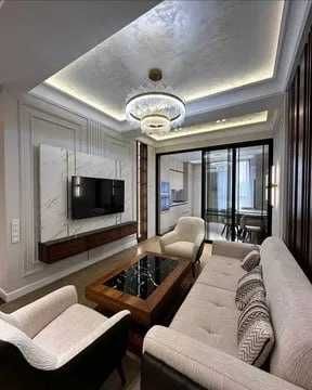 ЖК Darkhan Avenue 2ком 54м2, Евро, Яшнабад, Дархан