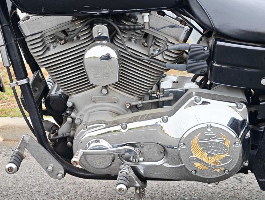 Harley Davidson Dyna Super Glide FXD 2004