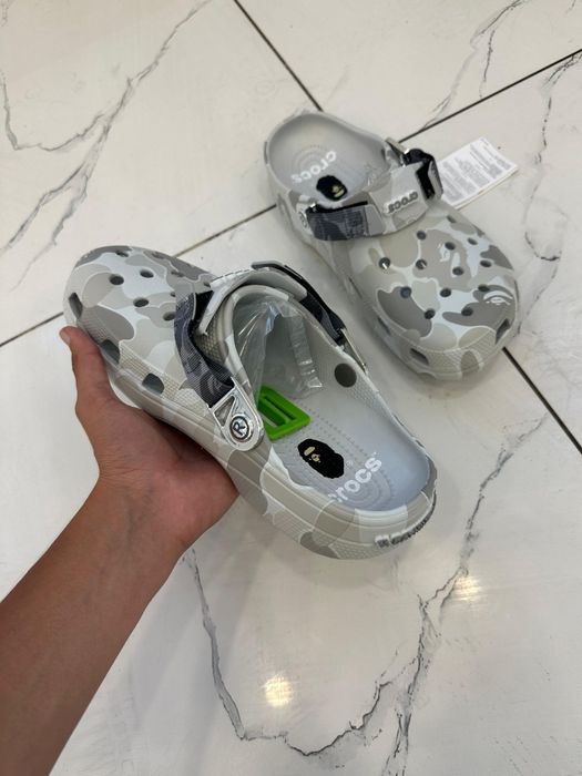 Крокс бейп новый