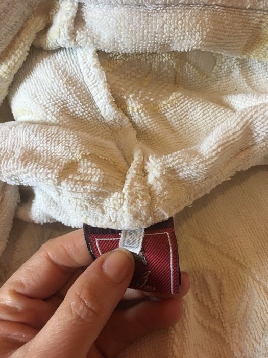 Детски халат за баня