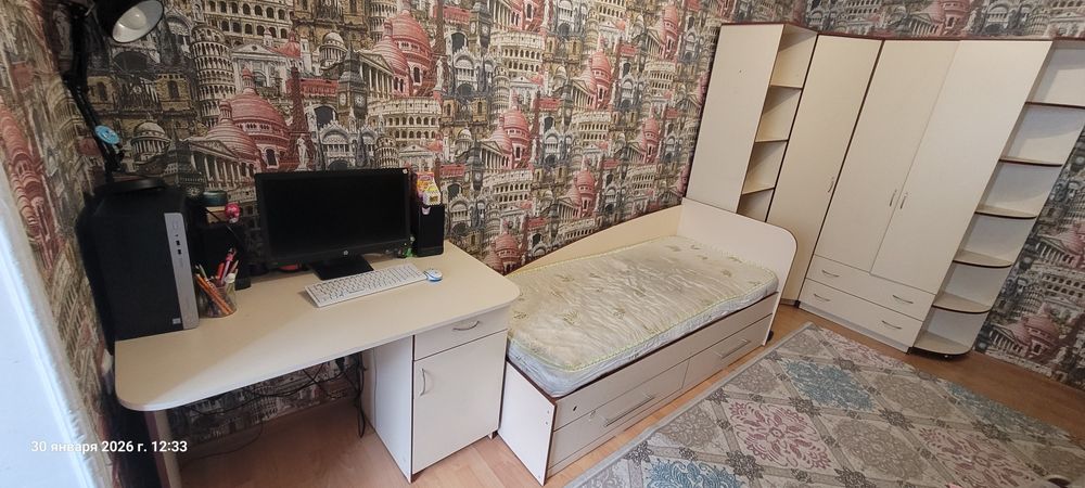 Продам детскую мебель