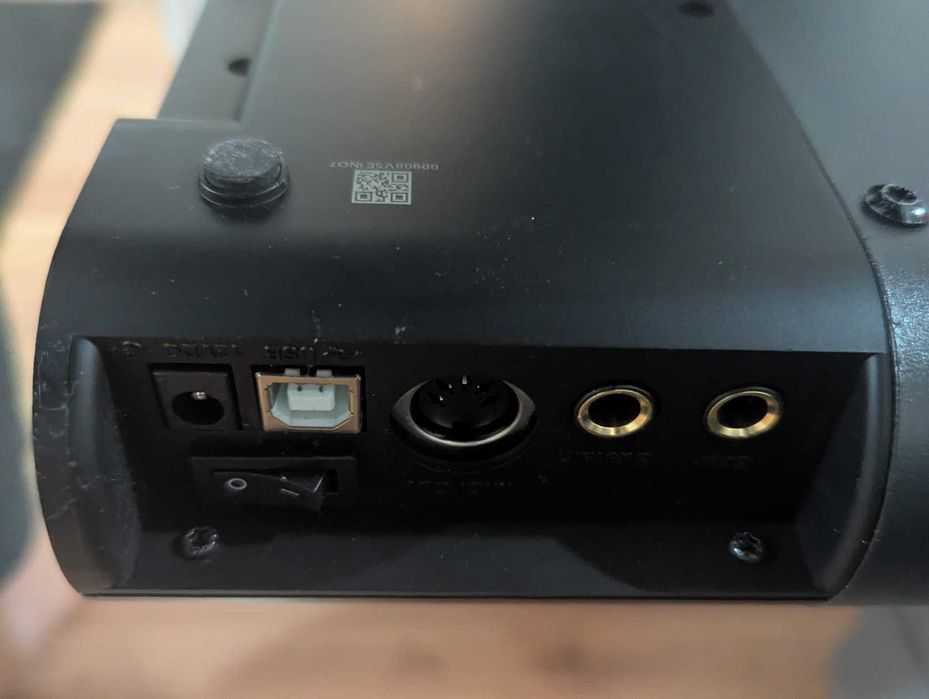 iCON iKeyboard 6Nano – claviatură USB/MIDI cu 61 de clape