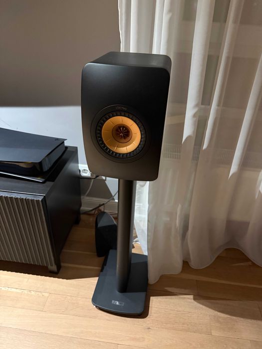 KEF ls50 Meta full box + QED XT40i