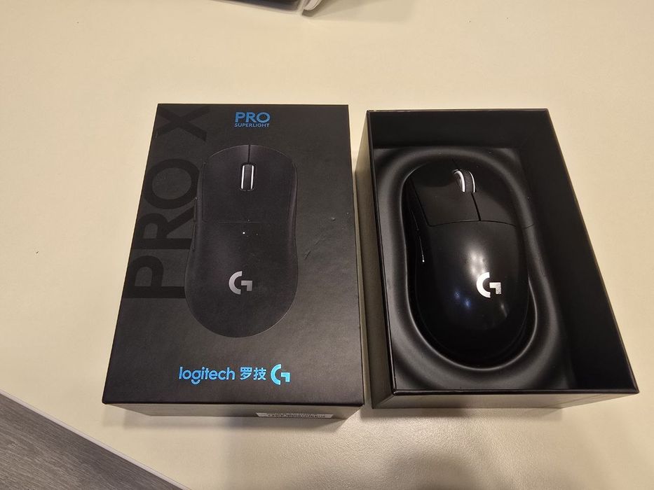 Продам мышь Logitech G Pro Superlight