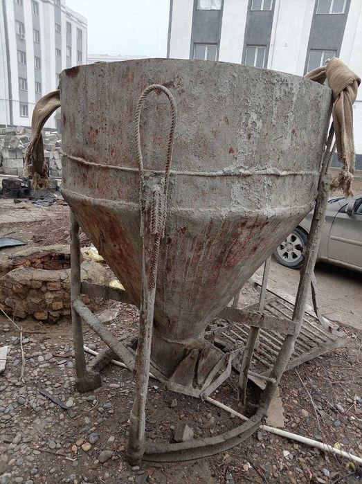 Galosh Beton olaydigan