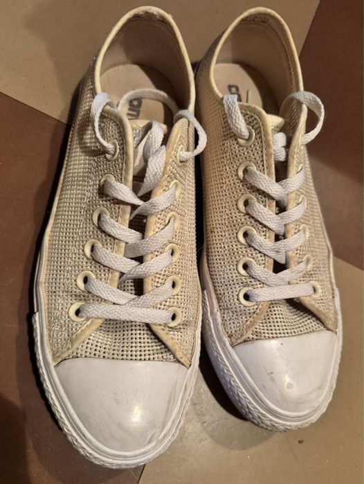 Converse плетени кецове