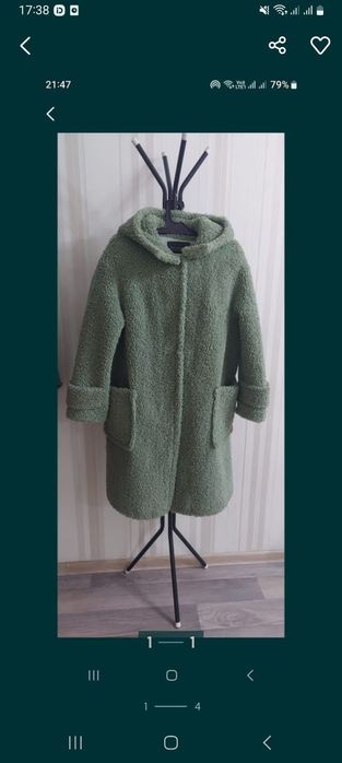 Продам женскую верхнюю одежду