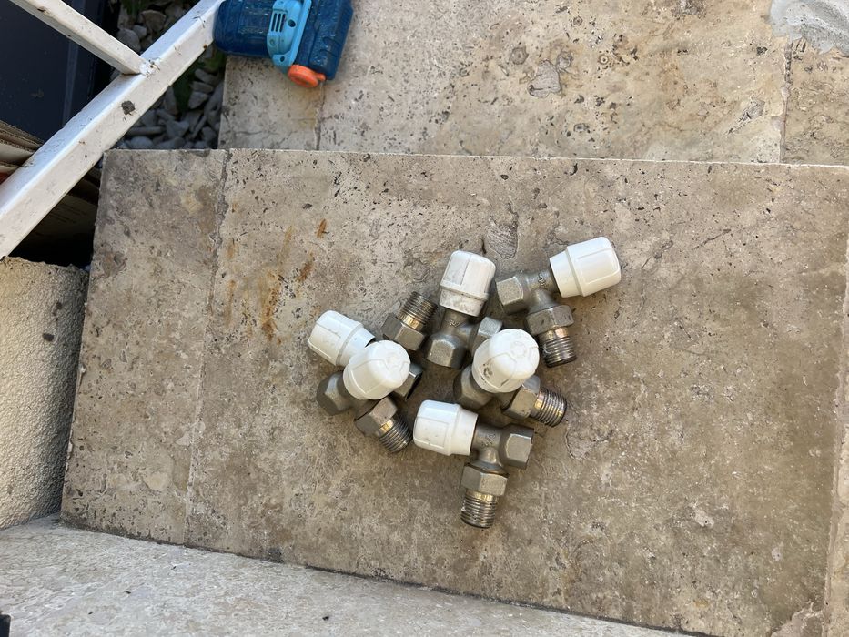 Robinet tur calorifer