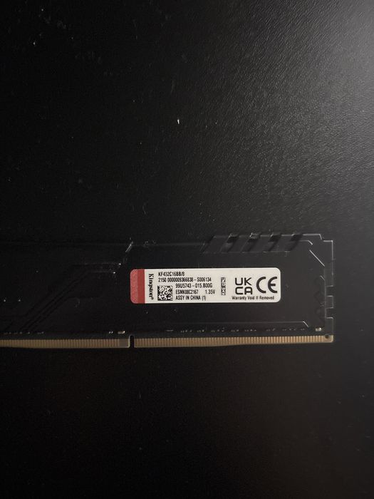 Kingston Fury Beast 8GB