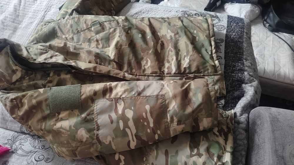 Бушлат мултикам, военный ,мчс,военный кафедра