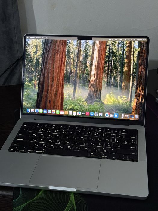 macbook 14 pro m3pro 512g 18ram
