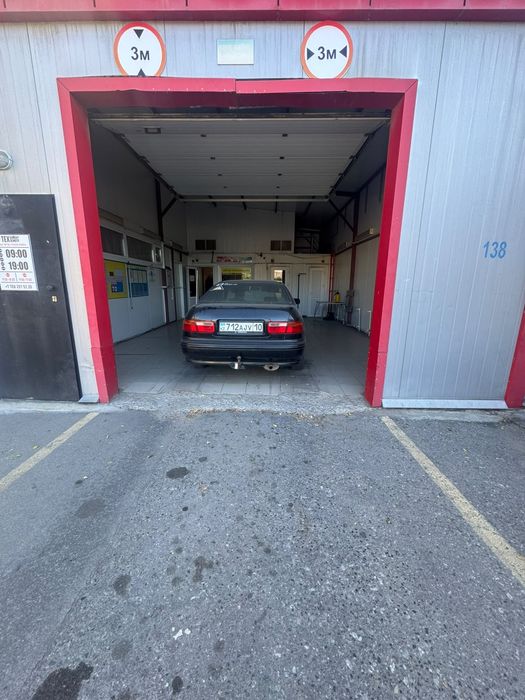 Honda acord 1995 2.0 сайманга
