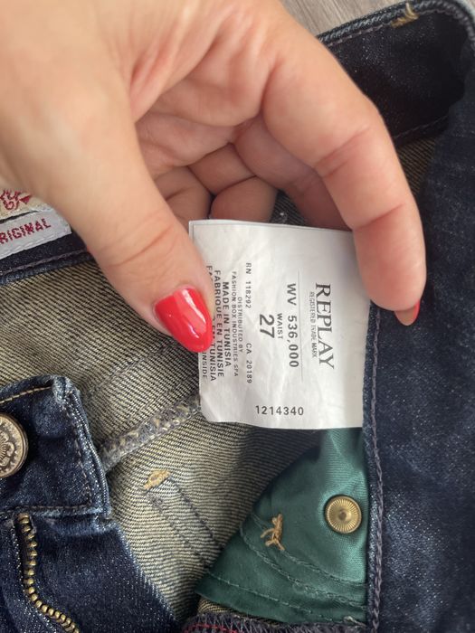 Replay  Дамски дънки