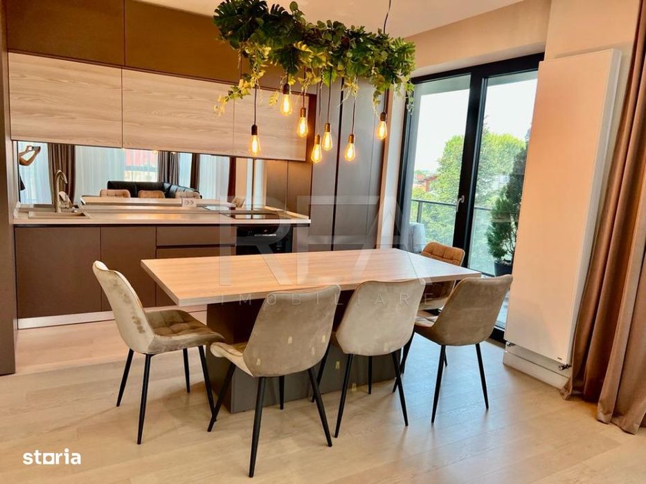 Apartament 4 camere Residence 5 , Strada Erou Iancu Nicolae 53