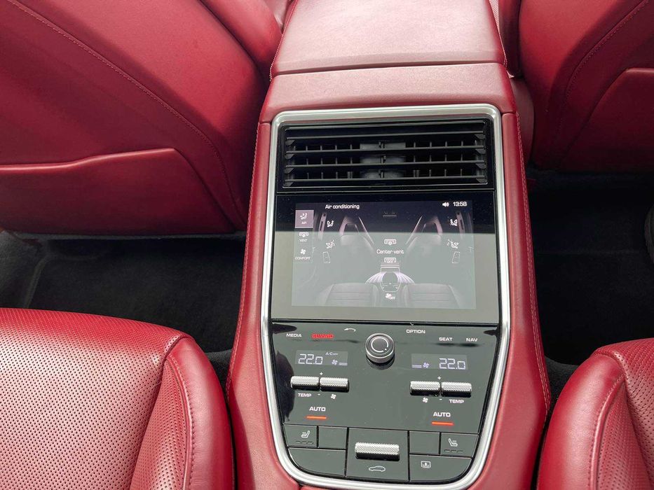 Porsche Panamera V8 Turbo Pdk 4x4