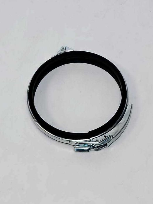 Скоба ф150 за тръба с берт