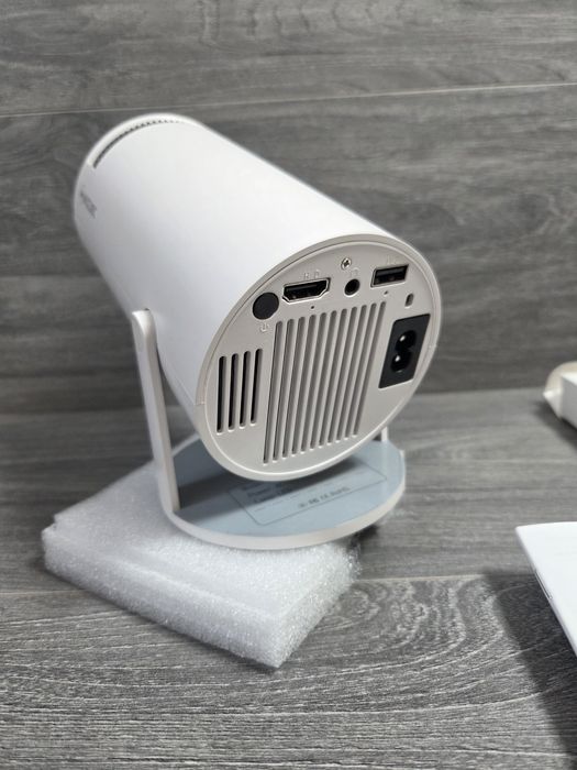 ПРОМО ! 4К Android Smart / Смарт мини проектор !