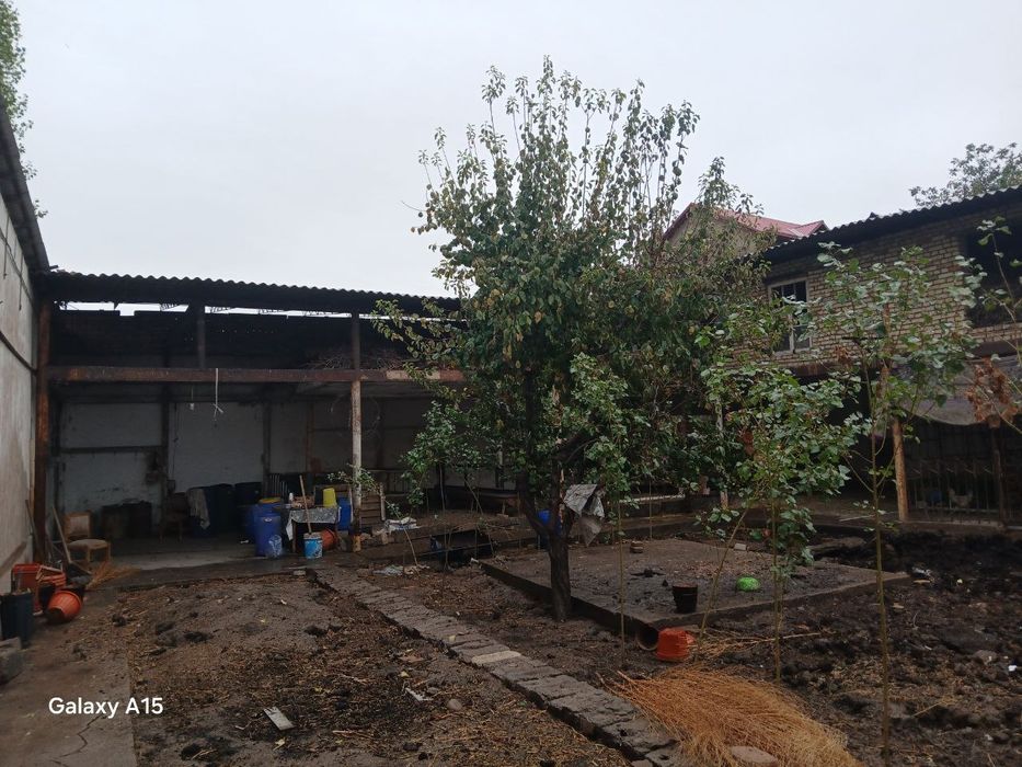 Ховли сотилади 4 сотих